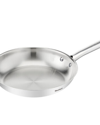 Tefal Duetto On Stegepande 20 Cm  Rustfrit Stål