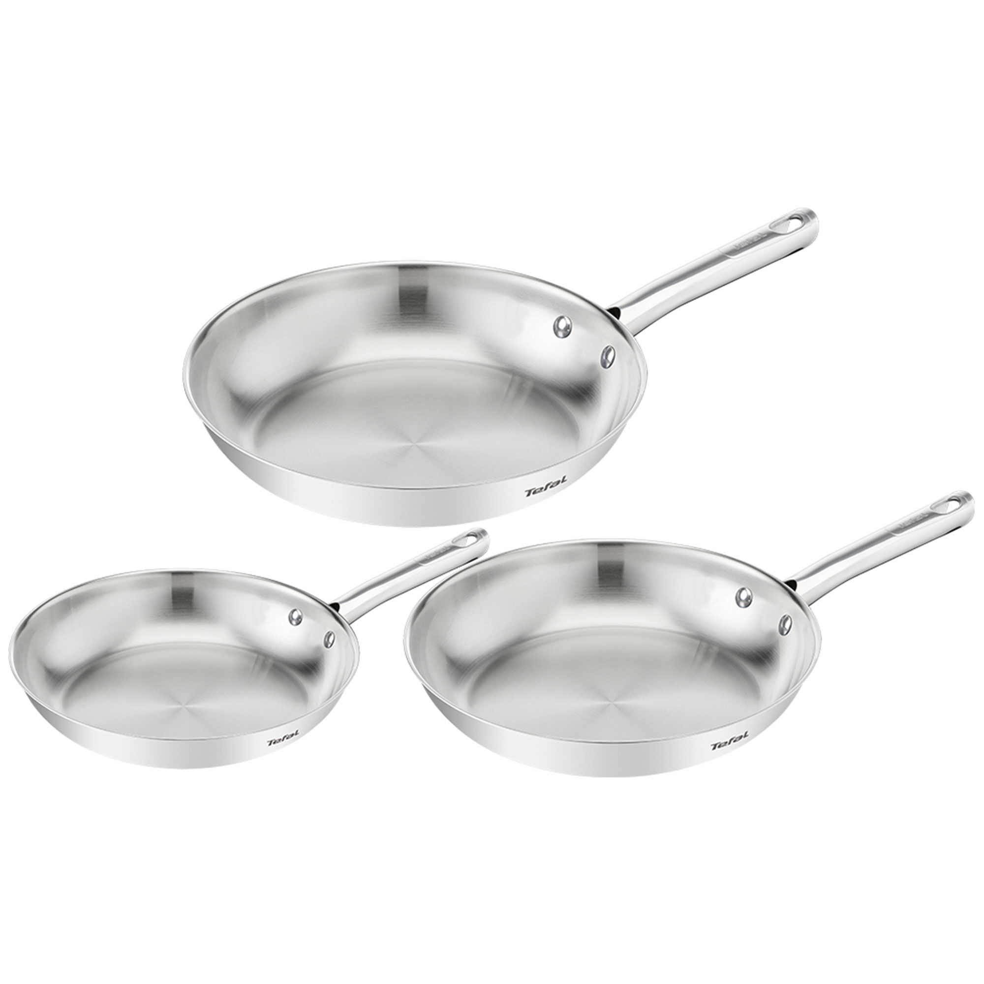 Duetto On Stegepandesæt 20   24   28 Cm