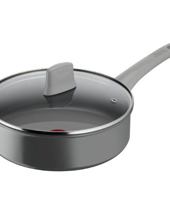 Tefal Renew On Sauterpande Med Låg  24 Cm