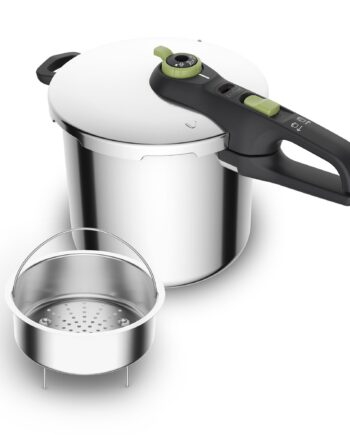 Secure Trendy Trykkoger Inkl  Dampkurv    Liter