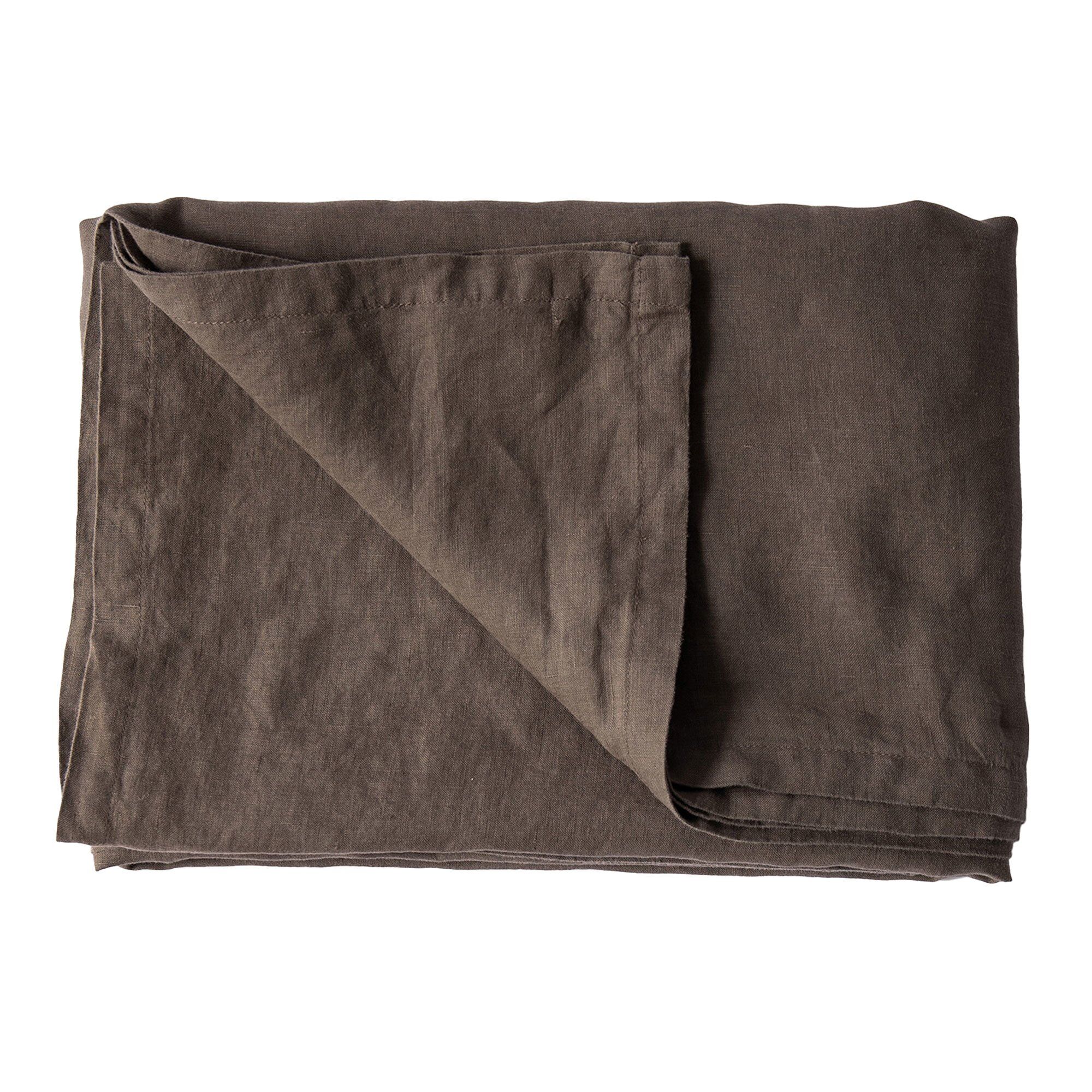 Dug   Hør 145   330 Cm  Taupe
