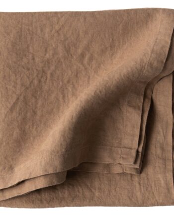 Dug 175x175 Cm  Hazelnut