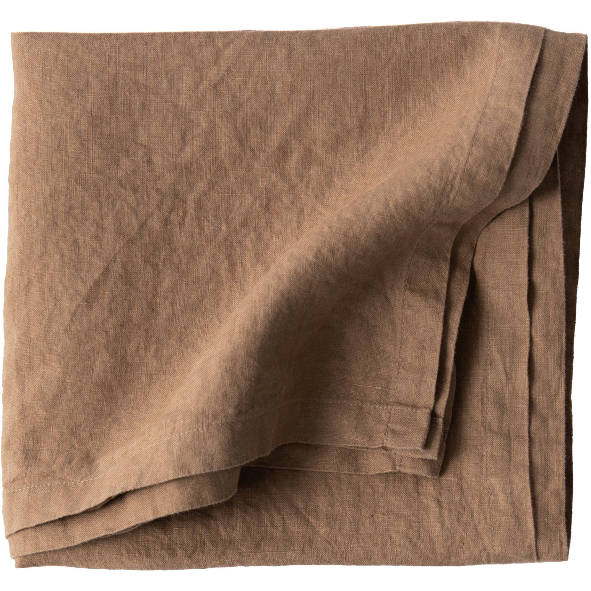 Dug 175x175 Cm  Hazelnut