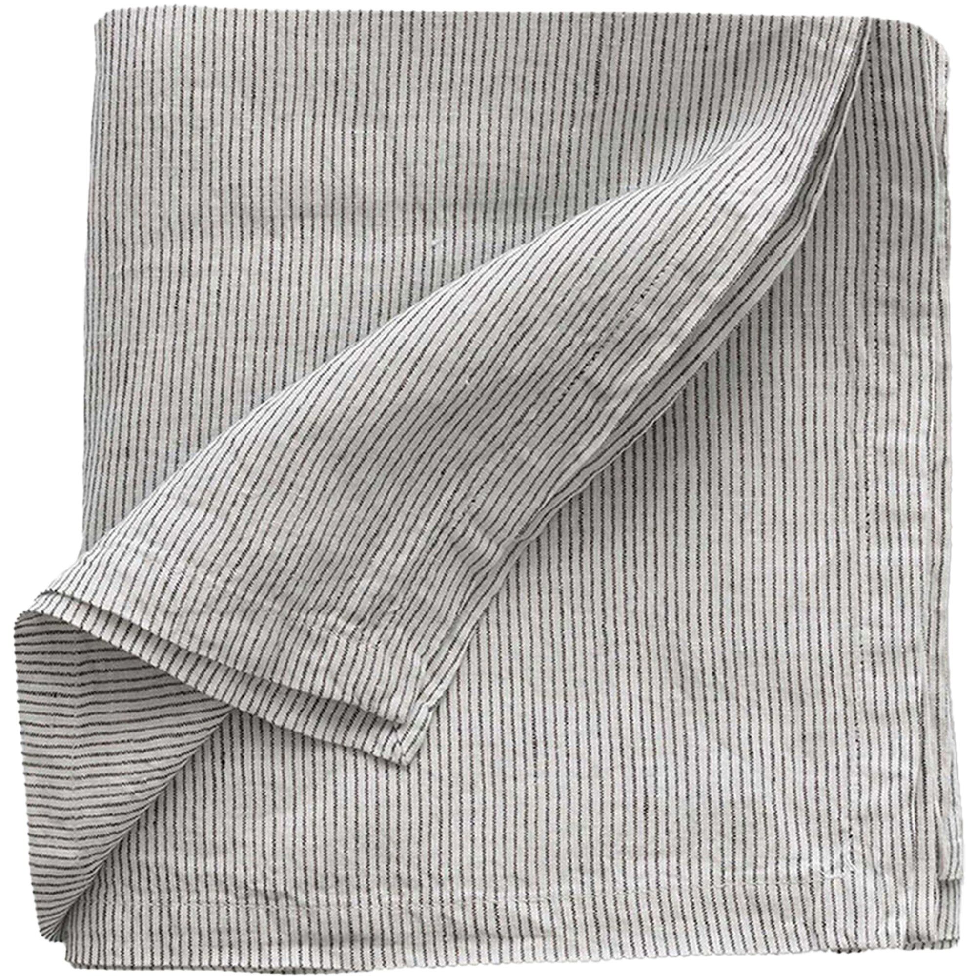 Dug 175x175 Cm  Pinstripe