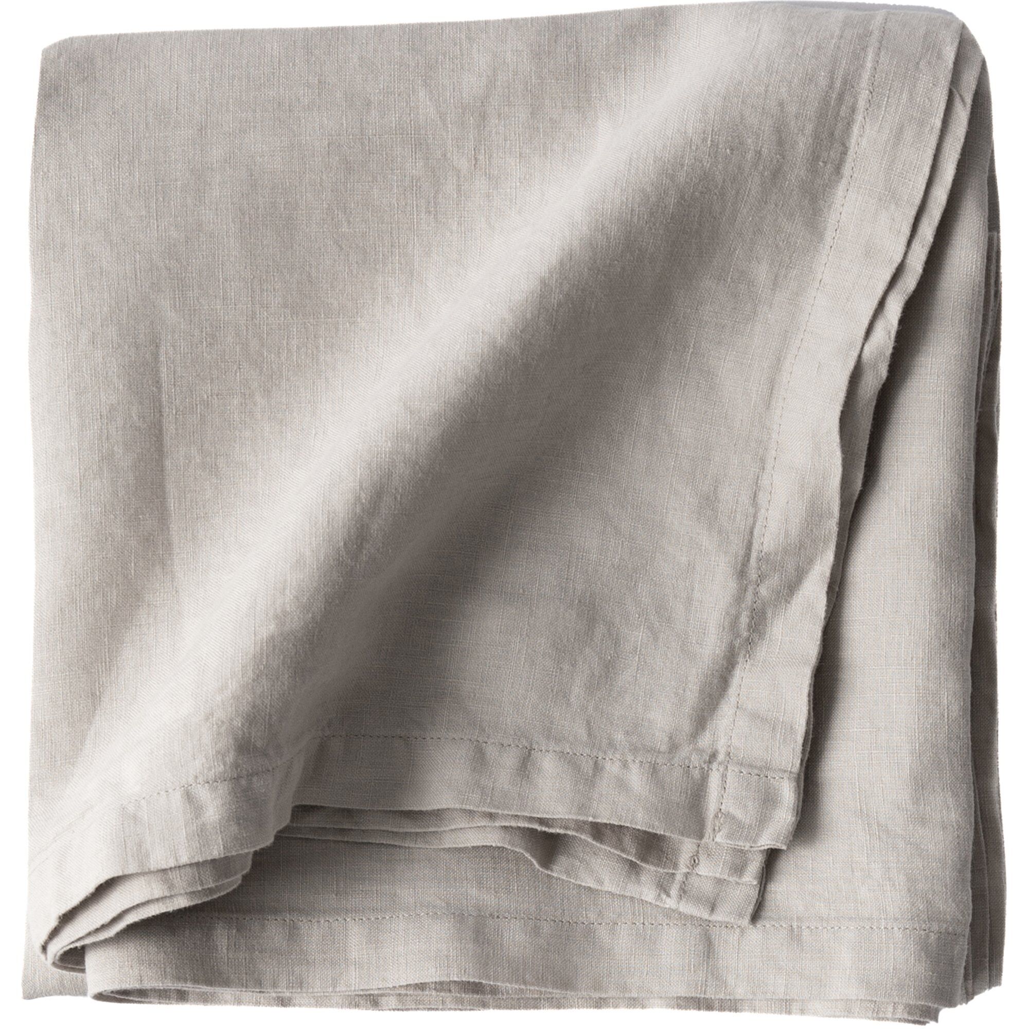 Dug 175x175 Cm  Varm Grey