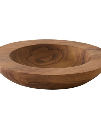 Tell Me More Skål  Medium  Teak