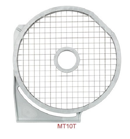 Terninge Skive 10x10mm