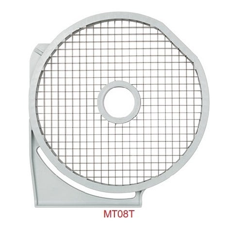 Terninge Skive 8x8mm Mt08t
