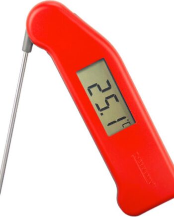 Thermapen Eti Classic Termometer Rød