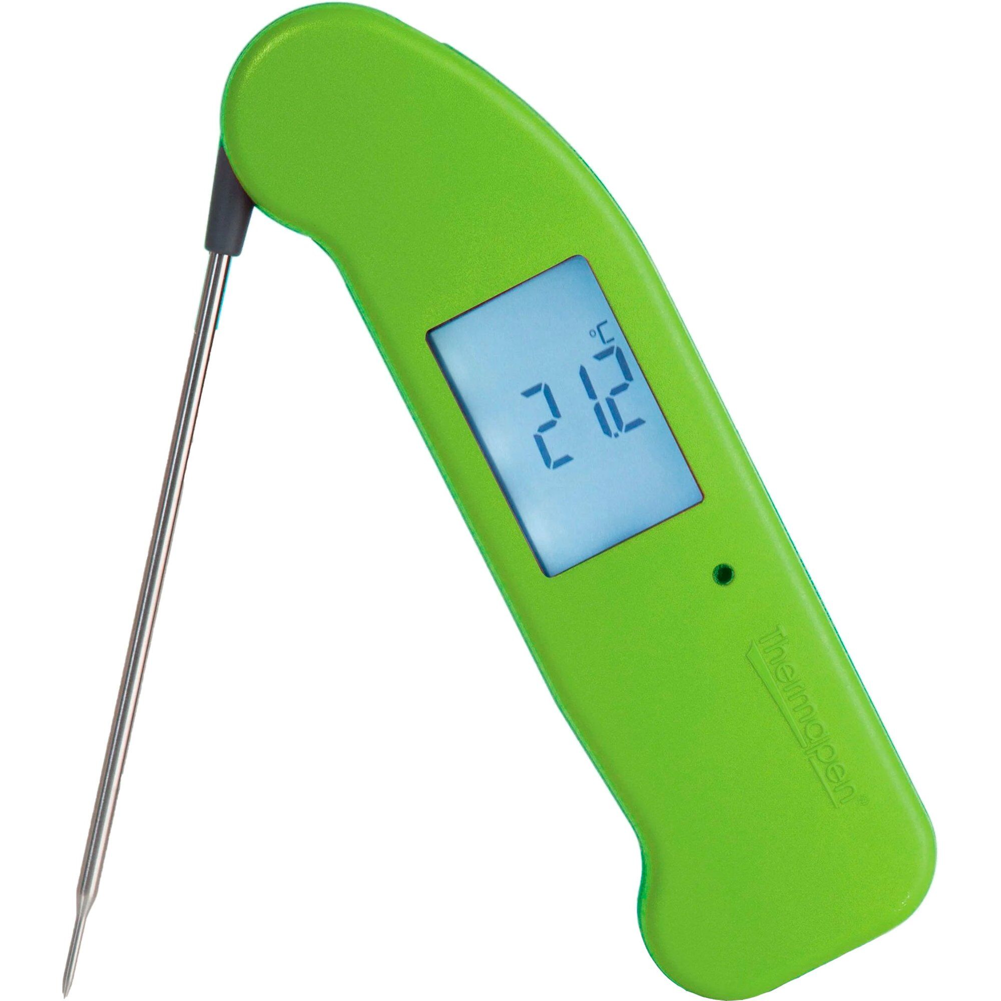 One Termometer  Grøn