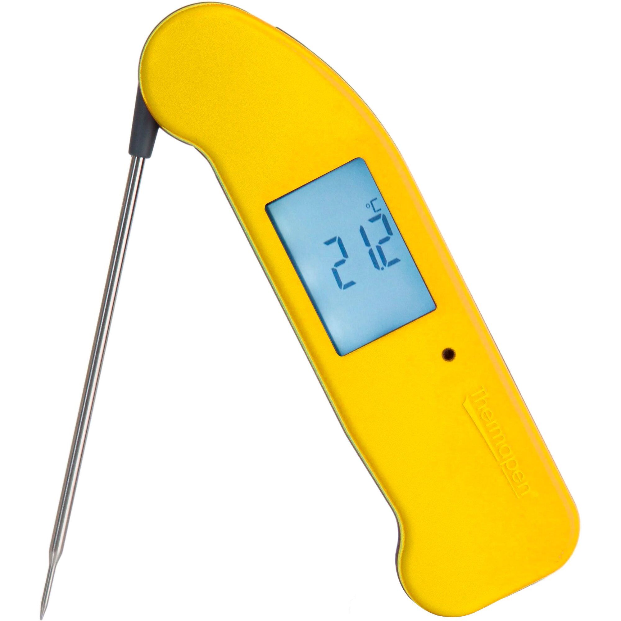 One Termometer  Gul