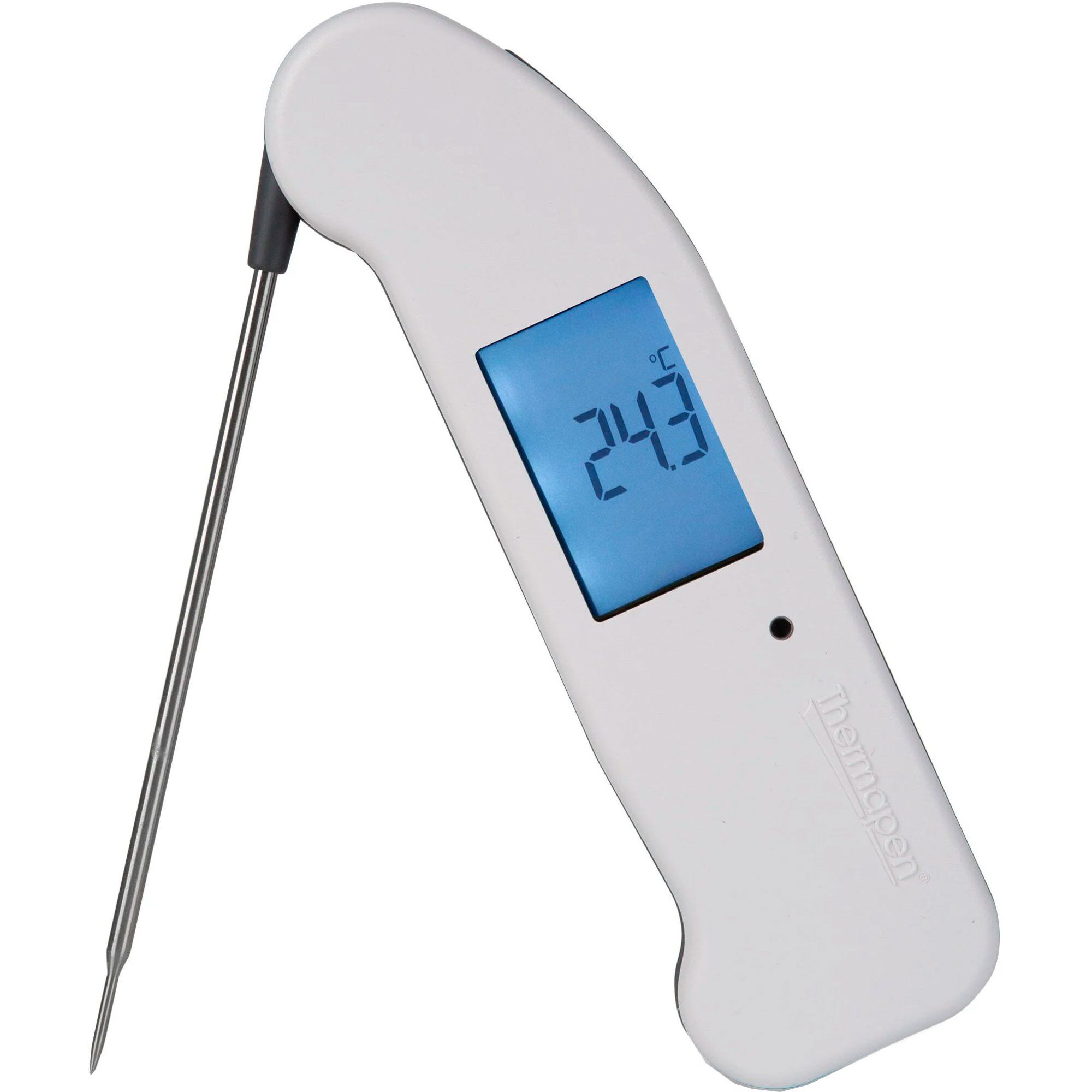One Termometer  Hvid