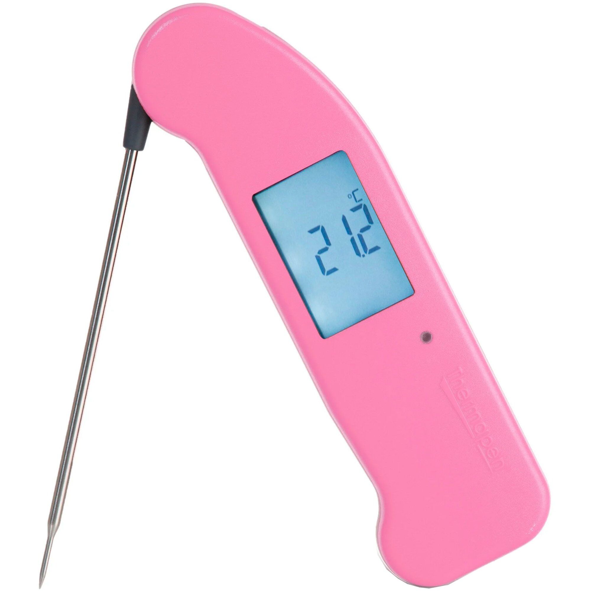 One Termometer  Rosa