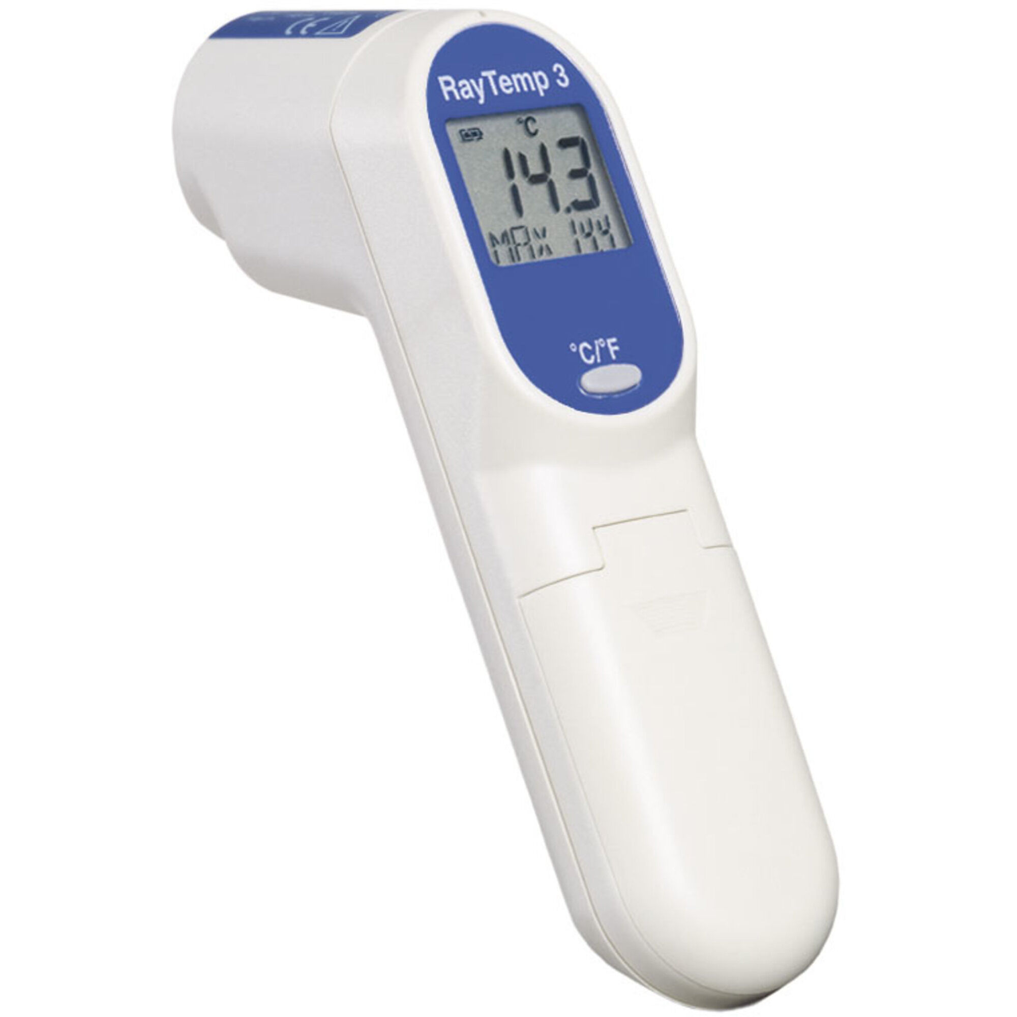Raytemp   Lasertermometer