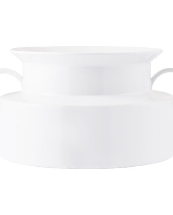 Tivoli Panto Vase Hvid