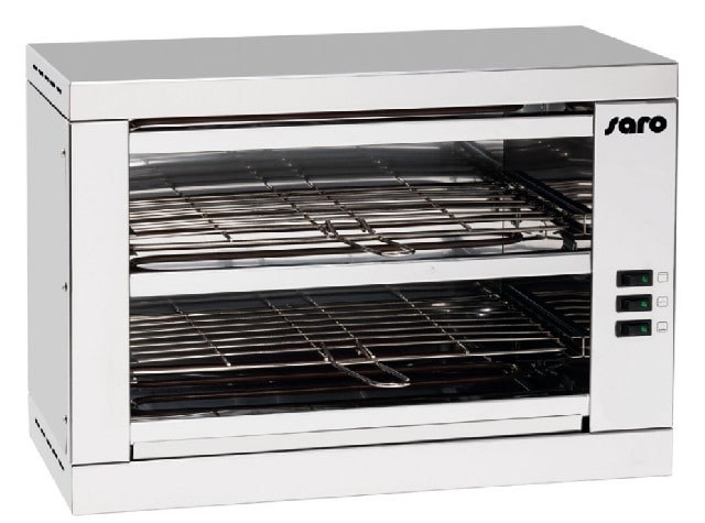 Toaster Dabur Op Til Toast Per Lag Saro