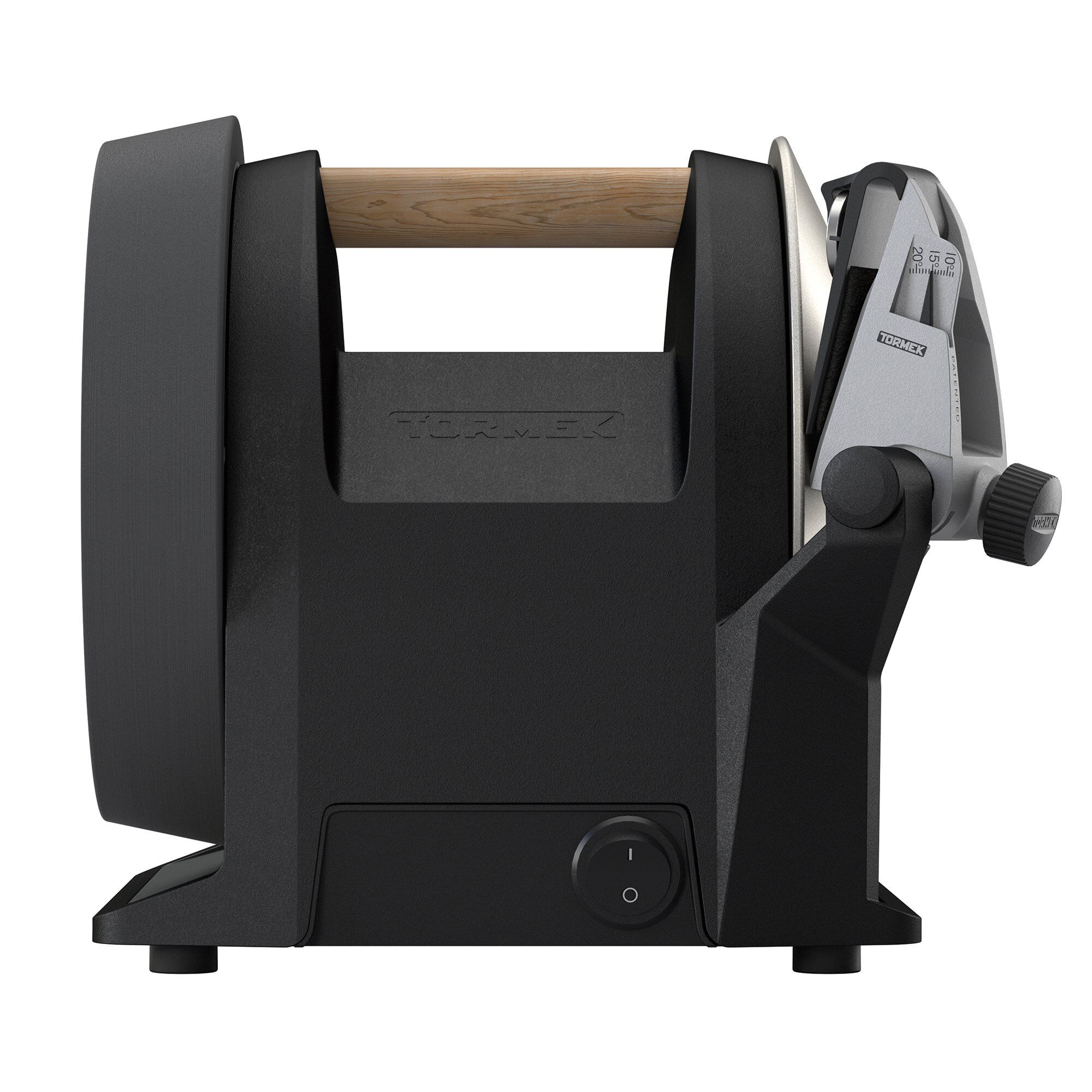 -  Kitchen Knife Sharpener  Carbon Black