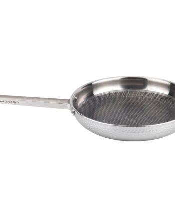 Vargen   Thor Modell Mb Stegepande ø28  Rustfrit Stål