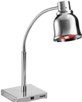 Varmelampe Plc250 Infarød Saro
