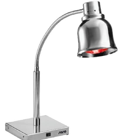 Varmelampe Plc250 Infarød Saro