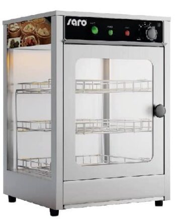 Varmeskab Fiona 43 Liter Saro