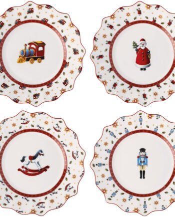 Villeroy   Boch Toy 39   Delight Jubilæumstallerken    Stk