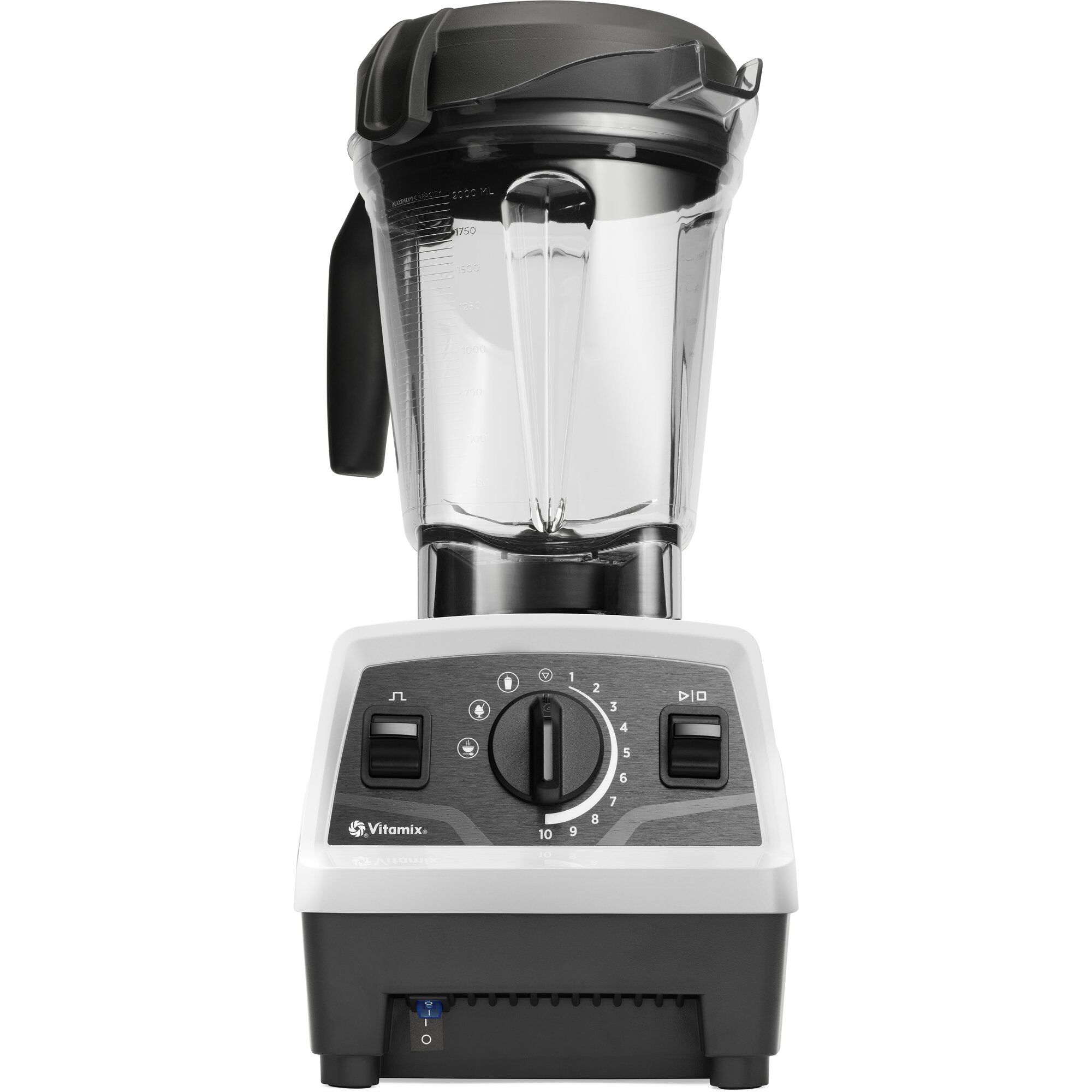 Explorian E520 Blender   Liter  Hvid