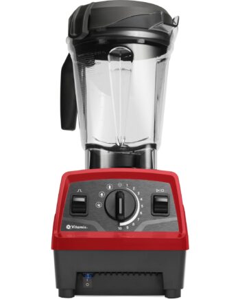 Explorian E520 Blender   Liter  Rød