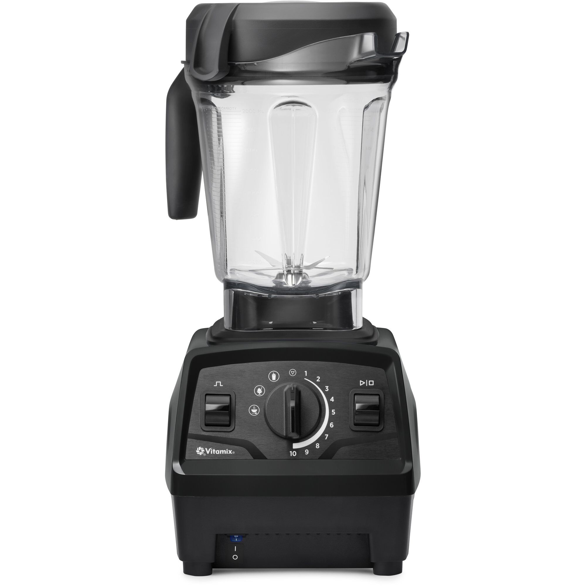 Explorian E520 Blender   Liter  Sort