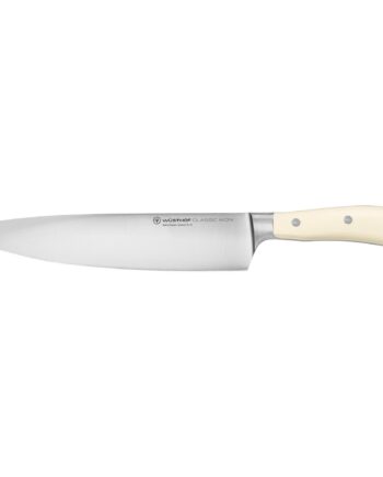 Classic Ikon Kokkekniv 23 Cm  Hvid