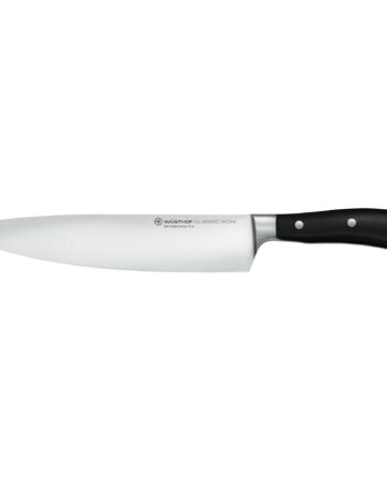 Classic Ikon Kokkekniv 23 Cm  Sort