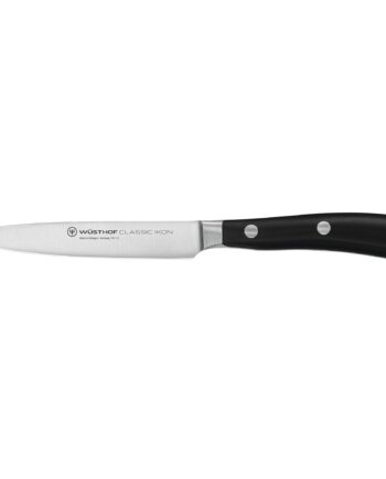 Classic Ikon Universalkniv Sort 12 Cm