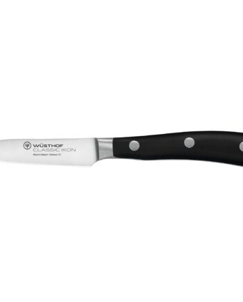 Classic Ikon Urtekniv Sort   Cm