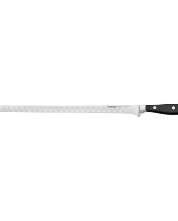 Classic Laksekniv Med Grantonskær 32 Cm
