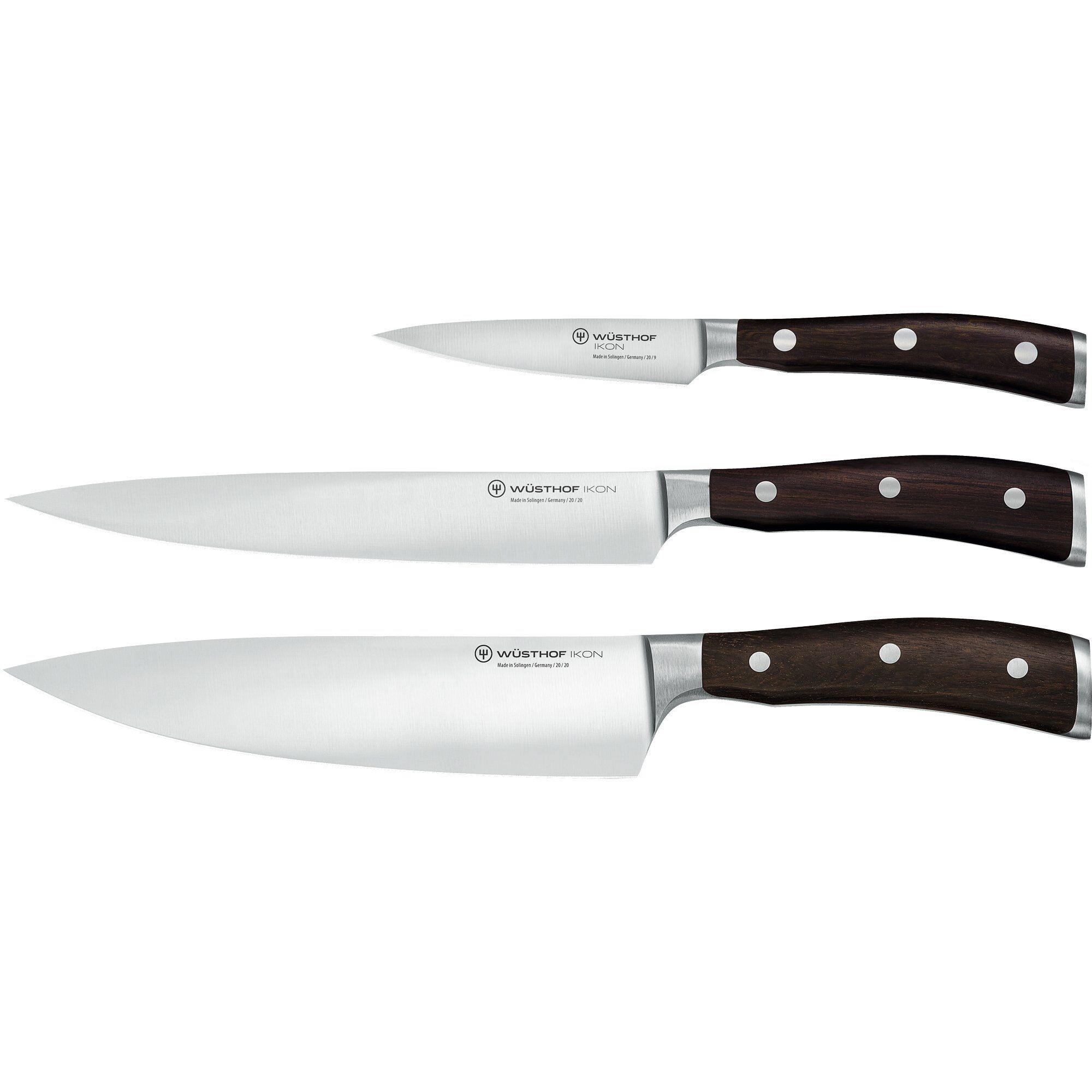 Ikon Knivsæt   Knive
