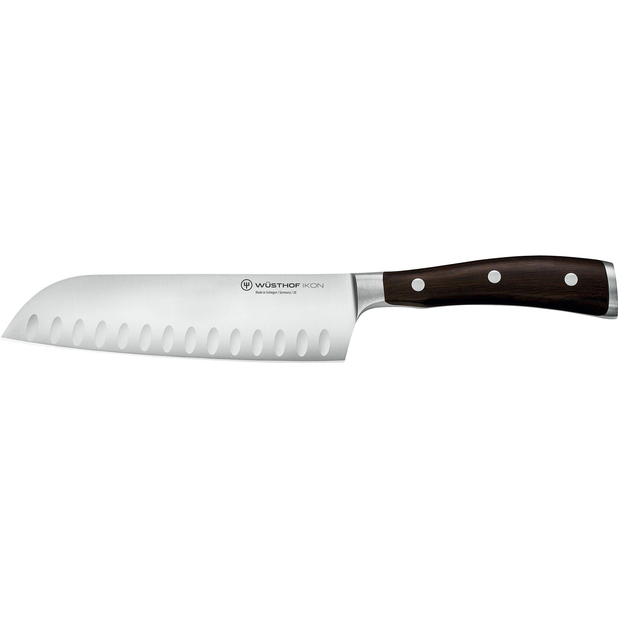 Ikon Santoku-kniv 17 Cm
