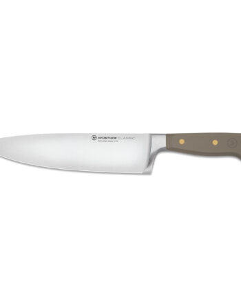 Wüsthof Kokkekniv Classic Colour Velvet Oyster 20cm
