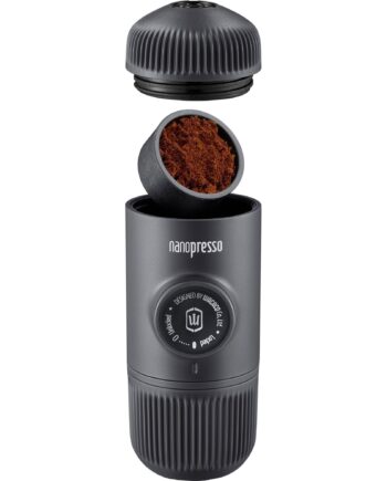 Wacaco Nanopresso Espressobrygger  Grå