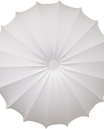 Anna Loftsplafond  80 Cm  Bomuld  Hvid