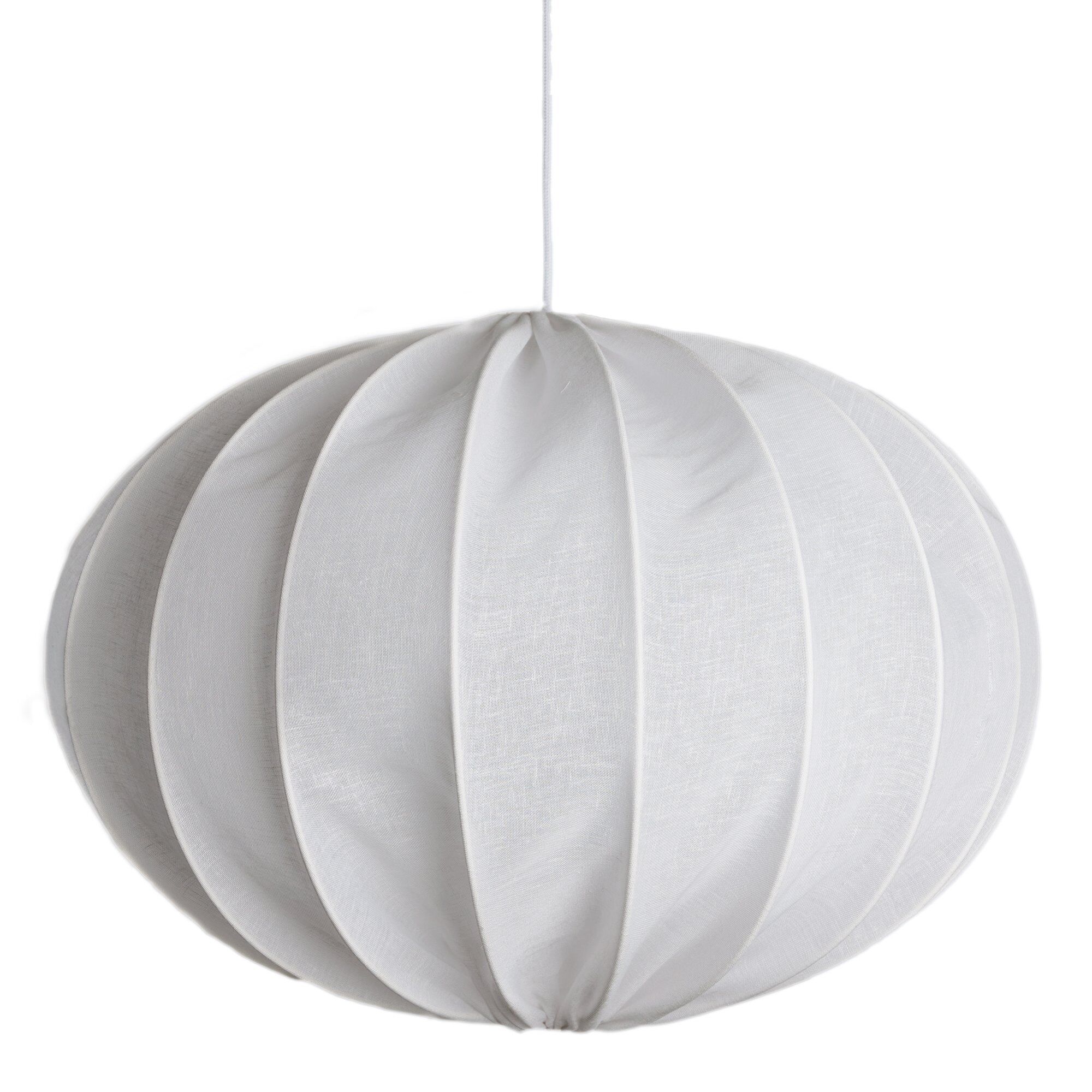 Boll 65 Loftslampe Hvid