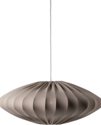 Ellipse Loftslampe  65 Cm  Sand