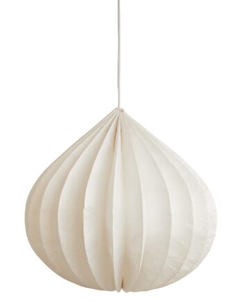 Onion Loftslamte  Hvid