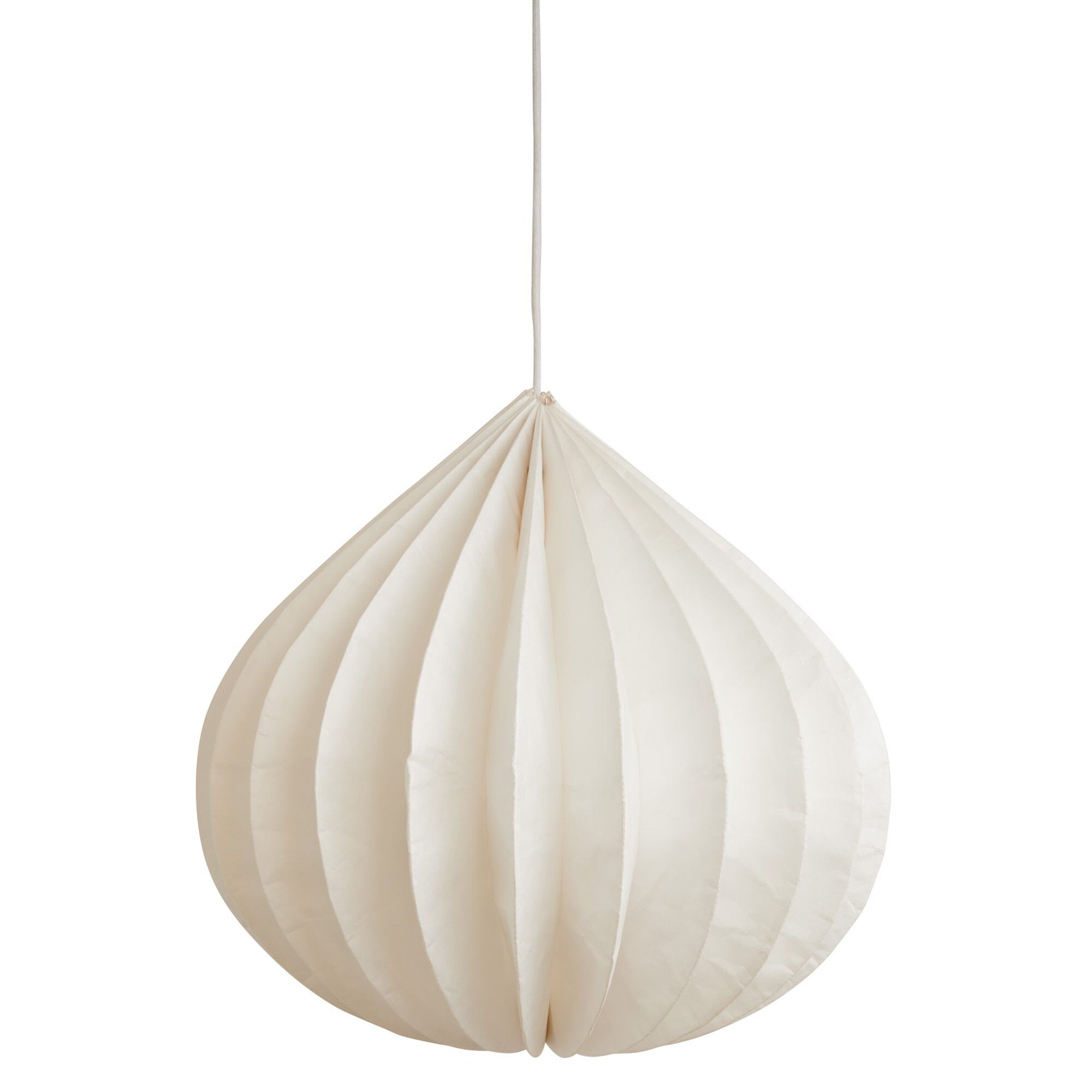 Onion Loftslamte  Hvid