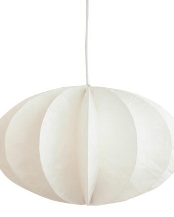 Pumpkin Loftslampe  Hvid