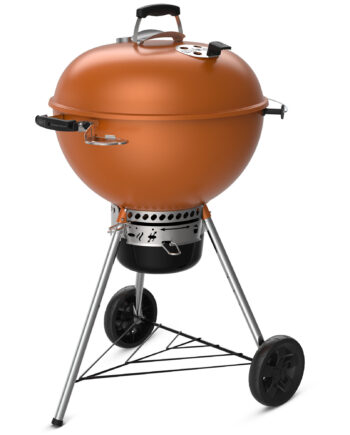 Weber Master-touch Gbs  -5755 Kulgrill 57 Cm  Burnt Orange