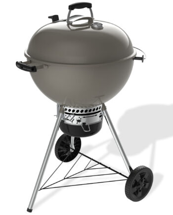 Weber Master-touch Gbs  -5755 Kulgrill 57 Cm  Smoke Grey