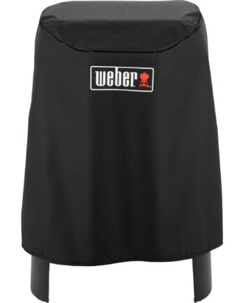 Weber Premiumovertræk Til Lumin Elgrill Lumin Compact Elgrill Med Stativ