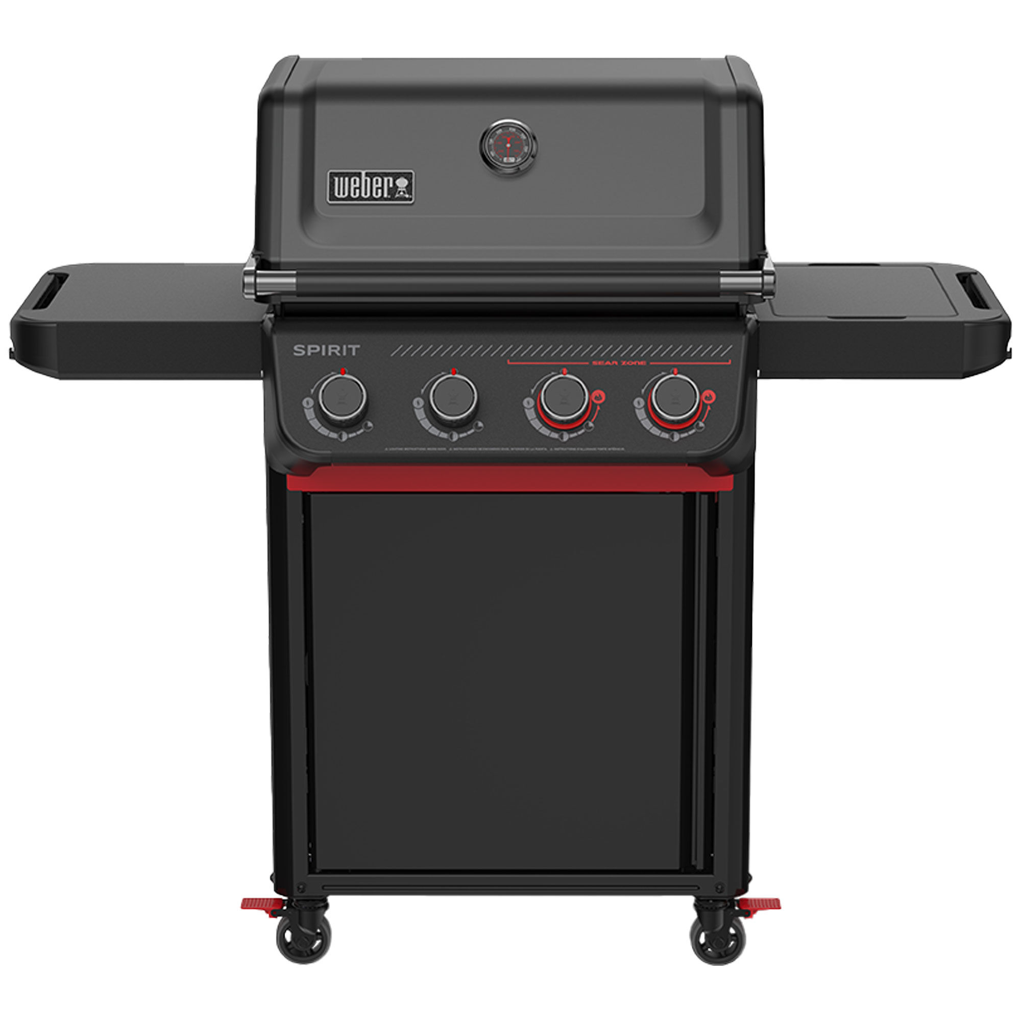 Weber Spirit -425c Stealth Gasgrill