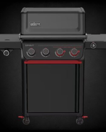 Weber Spirit Epx-435r Stealth Gasgrill