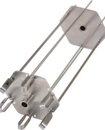Weber Style Grillspyd Til Rotisseri